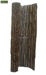 Bamboo mat black 100cm x 180cm