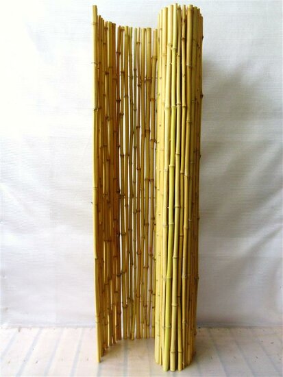 Bamboo mat 180 x 180 cm [pallet]