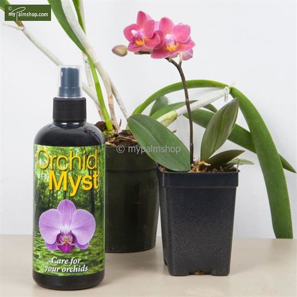 Engrais Stimulateur pour Orchidée Growth Technology Orchid Myst (100ml)