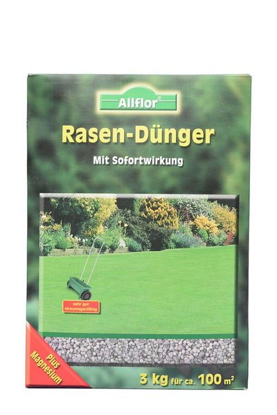 Allflor Grass fertilizer 3 kg