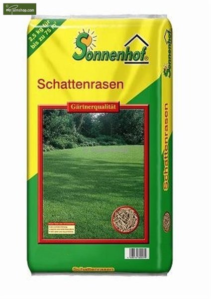 Grass seeds- Shadow lawn - 1 kg