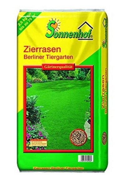 Grass seeds Berliner Tiergarten - 10 kg