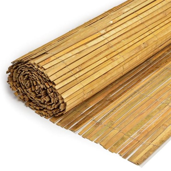 Split Bamboo mat 100cm x 500cm