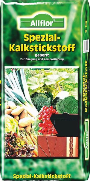 Allflor multi-effect fertilizer - 10 kg
