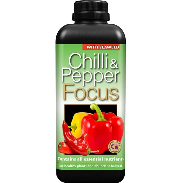 Chilli & Pepper focus 1 ltr