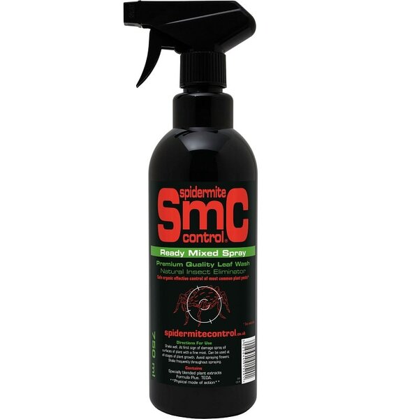 Anti Red Spider mite SMC - ready to use - 750 ml