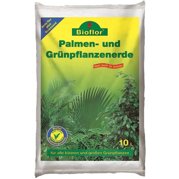Palm potting compost 10 ltr