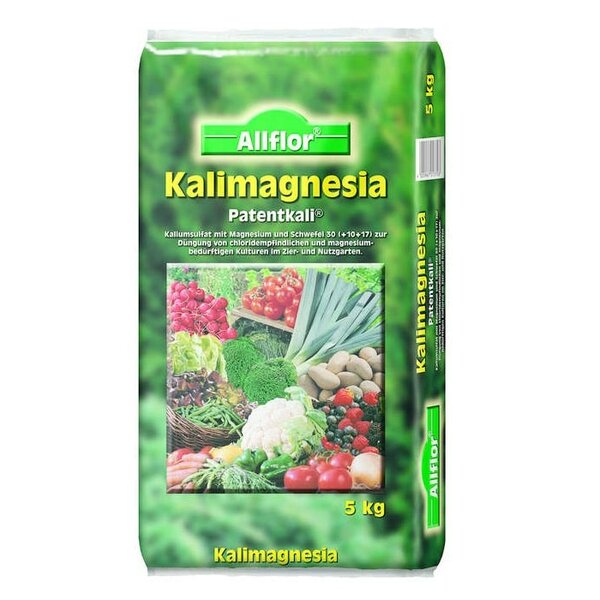 Kali-Magnesium (patentkali) 10 kg