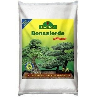 Bioflor premium bonsai compost - 2,5 kg