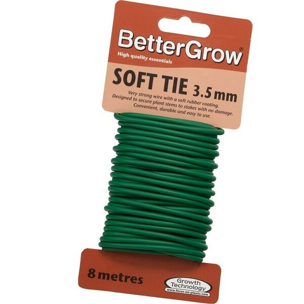 Bettergrow Soft Tie - 3,5 mm - 8 metres
