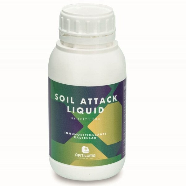 Soil Attack Liquid - 100 ml