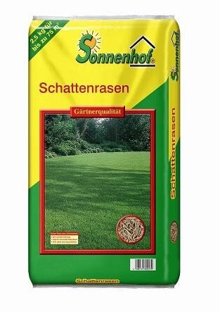 Grass seeds- Shadow lawn - 2,5 kg