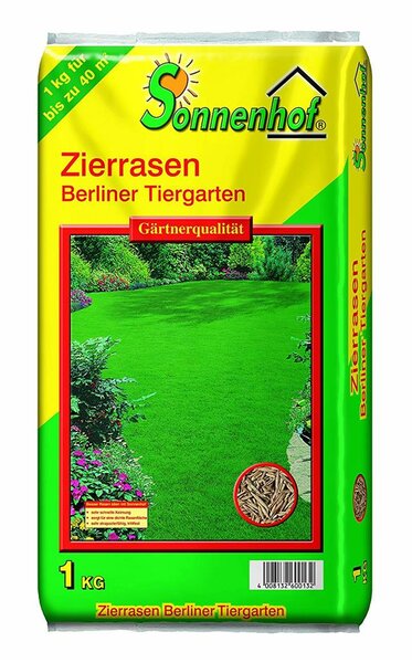 Grass seeds Berliner Tiergarten - 1 kg