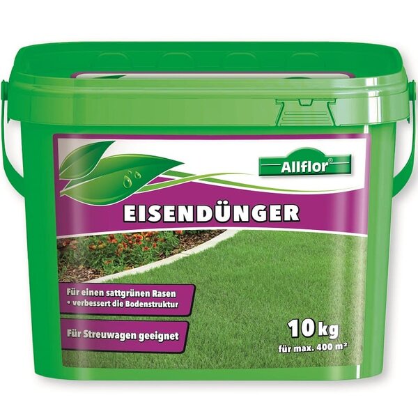 Allflor Iron fertilizer - 5 kg