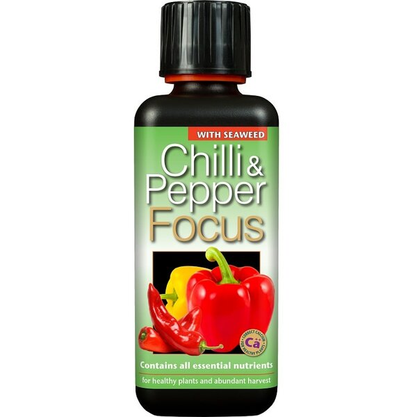 Chilli & Pepper focus - 300 ml