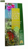 Yellow Sticky Traps - 7 pieces_