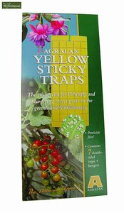 Yellow Sticky Traps - 7 pieces