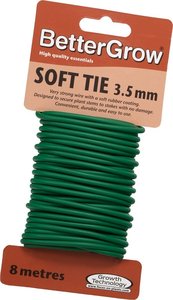 Bettergrow Soft Tie - 3,5 mm - 8 metres