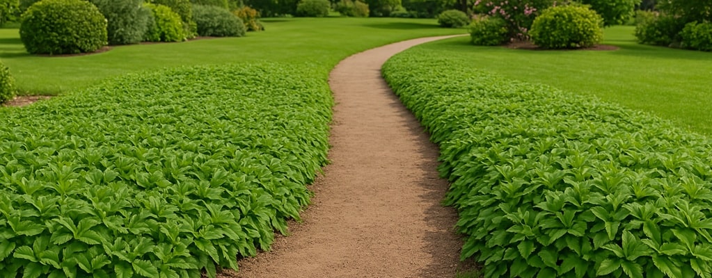 Ground cover