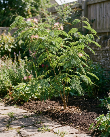 Albizia julibrissin rosea p26-03