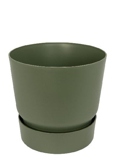Elho-greenville-groen-30cm