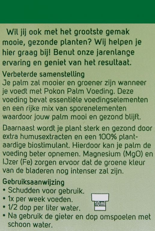 Pokon Palm Fertilizer - 250 ml